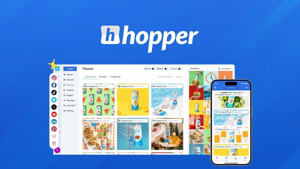 Hopper HQ Review, Appsumo Deals