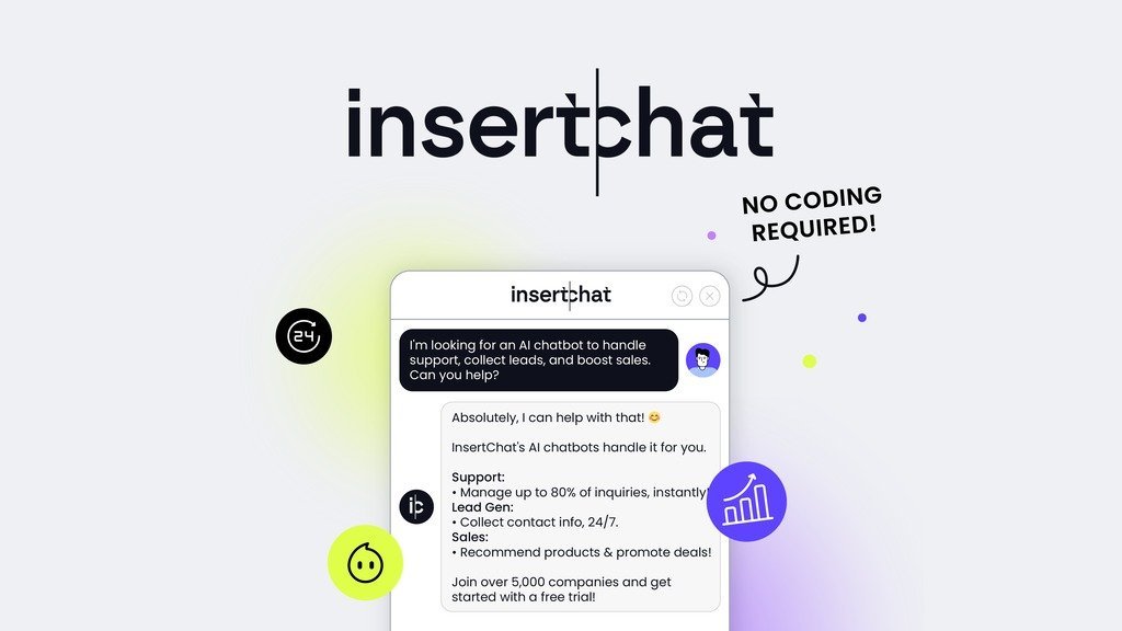 InsertChat Review, Appsumo Lifetime Deal