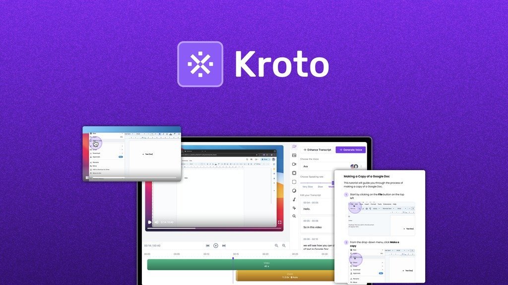 Kroto Review, Kroto Appsumo Deal