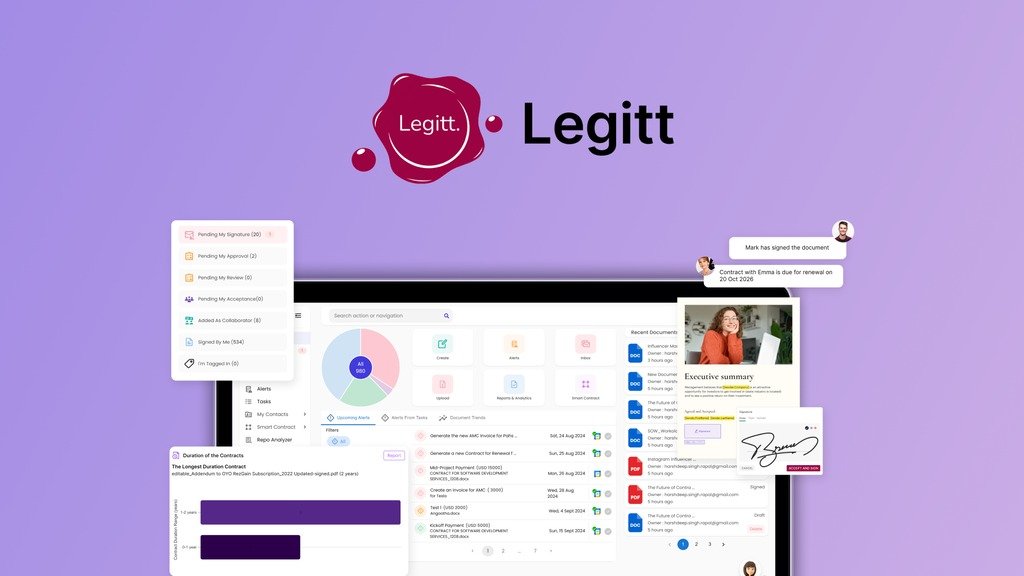 Legitt AI Review