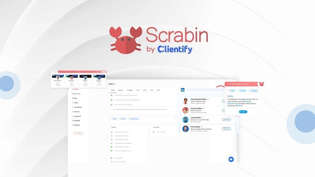 Scrab.in Review, Scrab.in Appsumo Deal